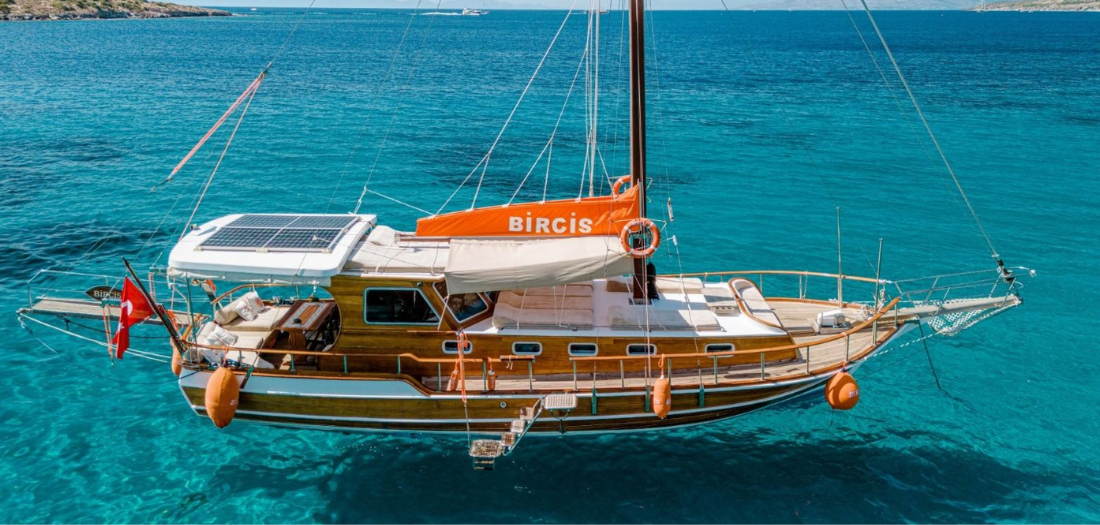 Bodrum Grup Tekne Turu 